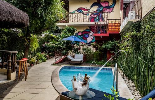 Olinda Historical Center Hotel | Pousada Baobá e SPA