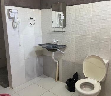 Ilha Grande Hotel | Pousada Barlavento - Ilha Grande - Porto dos Tatus - Delta do Parnaíba - Piscina e Conforto