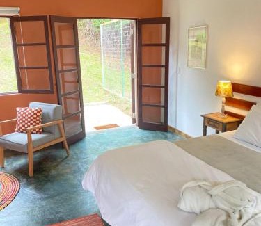 Cunha Cabin | Pousada Barra do Bié