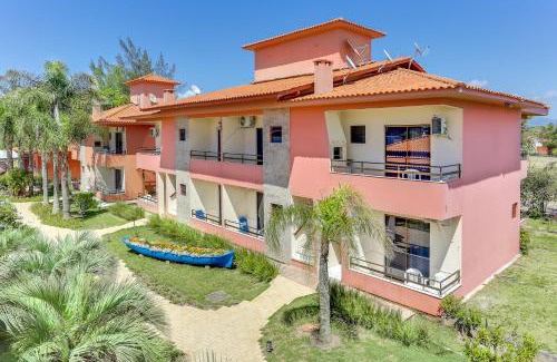 Barra de Ibiraquera Hotel | Pousada Barra Mar