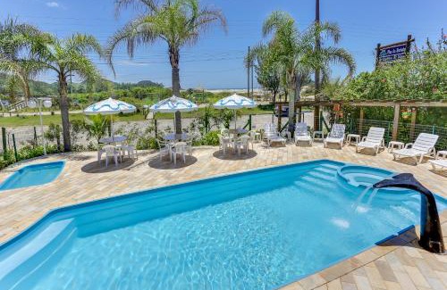 Barra de Ibiraquera Hotel | Pousada Barra Mar