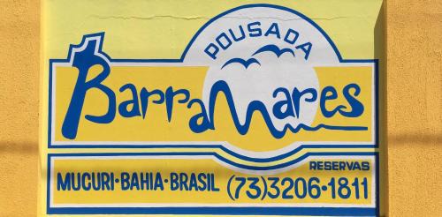 Mucuri Hotel | Pousada Barra Mares