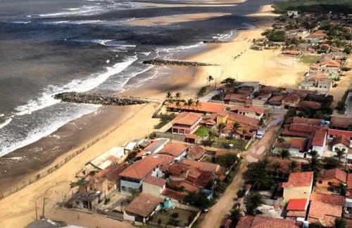 Mucuri Hotel | Pousada Barra Mares