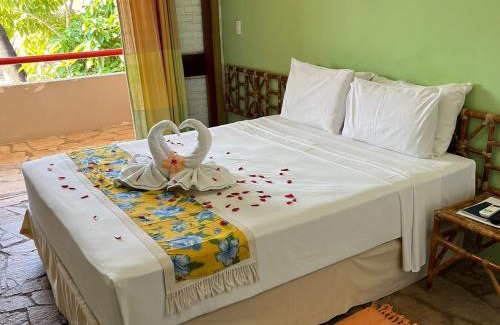 Barra de Sao Miguel Hotel | Pousada Barra Sol