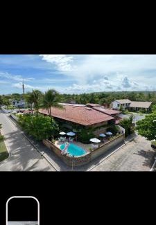 Barra de Sao Miguel Hotel | Pousada Barra Sol