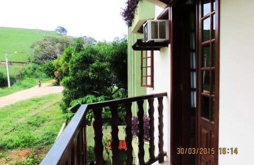 Cambuci Hotel | Pousada Beija Flor
