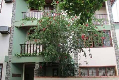 Cambuci Hotel | Pousada Beija Flor