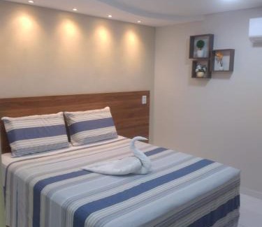 Pajucara Hotel | Pousada Beija Flor