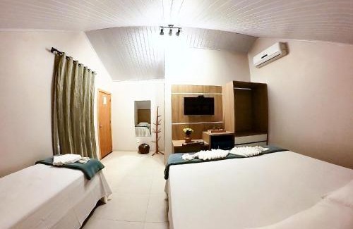 Mateiros Cabin | Pousada Beira da Mata-Jalapão