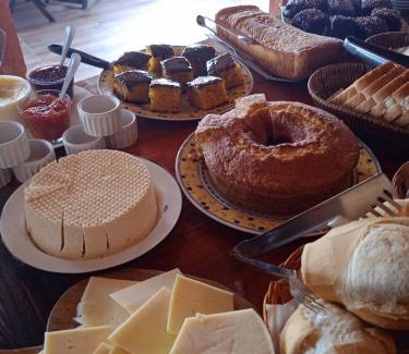 Nucleo Maua Hotel | POUSADA BELA HELENA