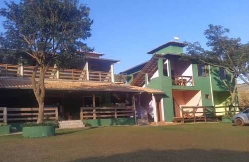Lapinha da Serra Apartment | Pousada Bela Vista Do Ismail