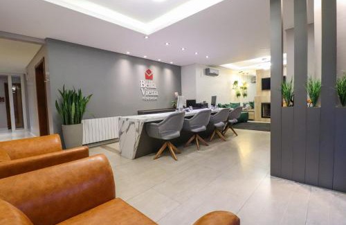 C A I C Hotel | Pousada Bella Viena