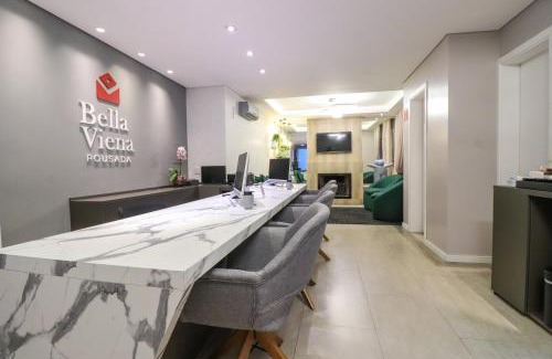 C A I C Hotel | Pousada Bella Viena