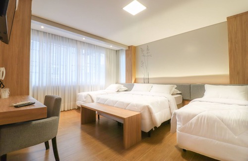 C A I C Hotel | Pousada Bella Viena