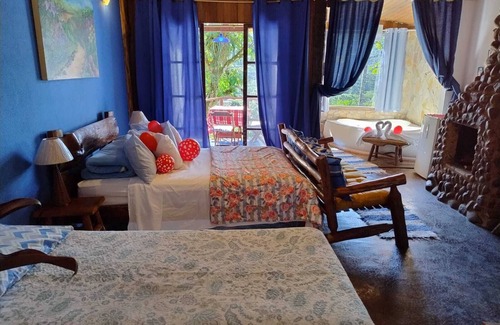 Visconde de Maua Hotel | Pousada Bella Vista