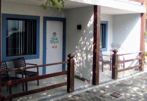 Manguinhos Hotel | Pousada Bem Búzios