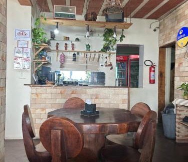 Cabaceiras Hotel | Pousada Berro do Bode