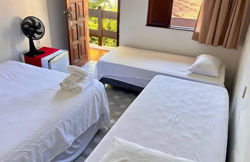 Gamboa Hotel | Pousada Biônica