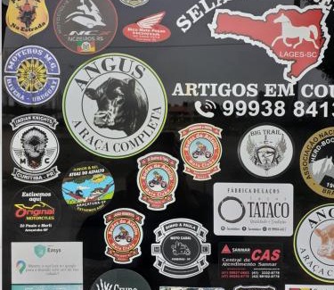 Lages Hotel | Pousada Bica D'Água De frente BR 282