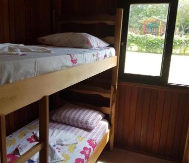 Praia do Rosa Cabin | Pousada Biso Finoca Ibiraquera