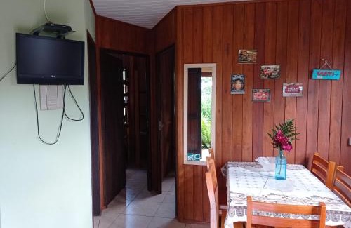 Praia do Rosa Cabin | Pousada Biso Finoca Ibiraquera