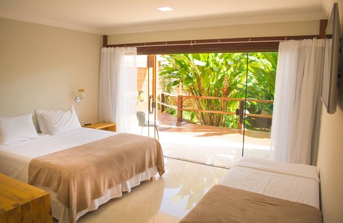 Joao Fernandes Hotel | Pousada Blue Ocean