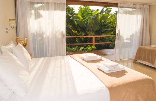 Joao Fernandes Hotel | Pousada Blue Ocean