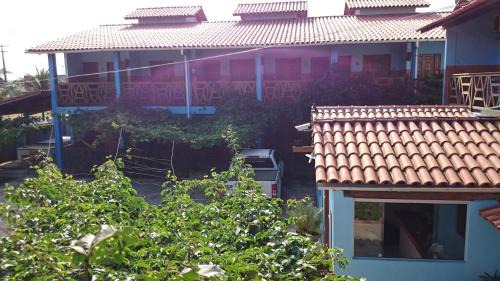 Praia do Frances Hotel | Pousada Blue Viking