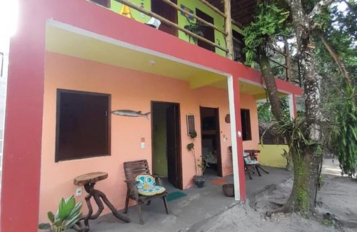 Ilha de Boipeba Hotel | Pousada Boca da Mata Moreré