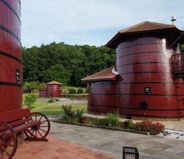 Garibaldi Hotel | Pousada Botte di Vino