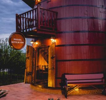 Garibaldi Hotel | Pousada Botte di Vino