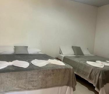 Atins Hotel | Pousada Bouganvile Atins