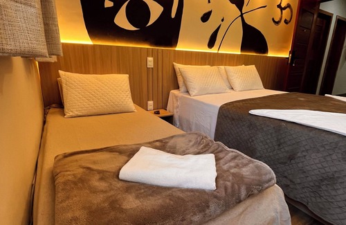 Santa Rita de Ouro Preto Hotel | Pousada Boutique Raio de Luz