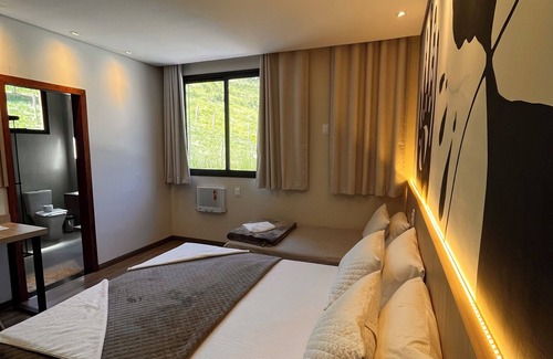 Santa Rita de Ouro Preto Hotel | Pousada Boutique Raio de Luz