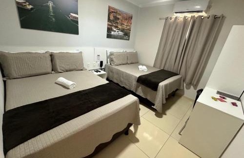 Caninde de Sao Francisco Hotel | Pousada Cecília