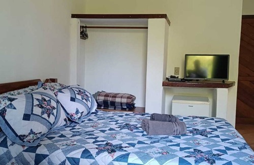 Comendador Levy Gasparian Hotel | Pousada Pedra de Paraibuna
