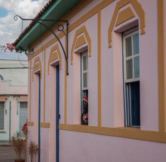 Sao Joao Batista do Gloria Hotel | Pousada Manga Rosa