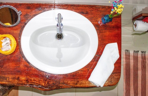 Santa Barbara do Tugurio Hotel | Pousada & Parada Olhos D'água