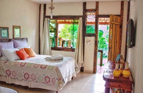 Santa Barbara do Tugurio Hotel | Pousada & Parada Olhos D'água
