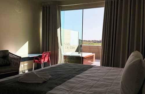 Santana do Sao Francisco Hotel | Pousada Vida de Rio