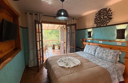 Santo Antonio do Pinhal Hotel | Pousada Pinhalense