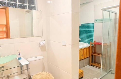 Santo Antonio do Pinhal Hotel | Pousada Pinhalense