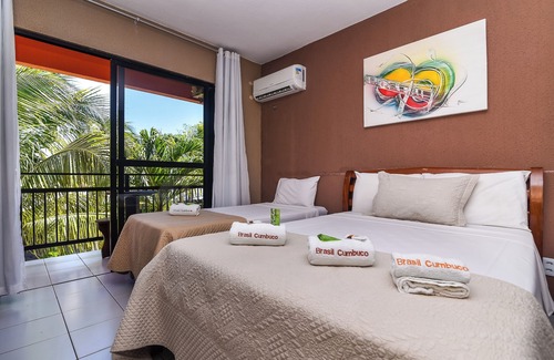 Colonia de Pescadores Hotel | Pousada Brasil Cumbuco