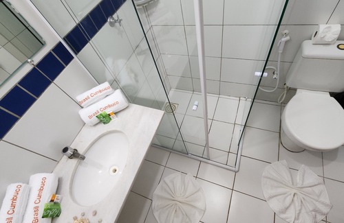 Colonia de Pescadores Hotel | Pousada Brasil Cumbuco