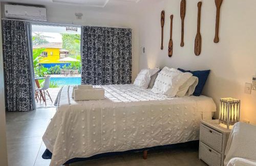 Arraial d'Ajuda Hotel | Pousada Brisa