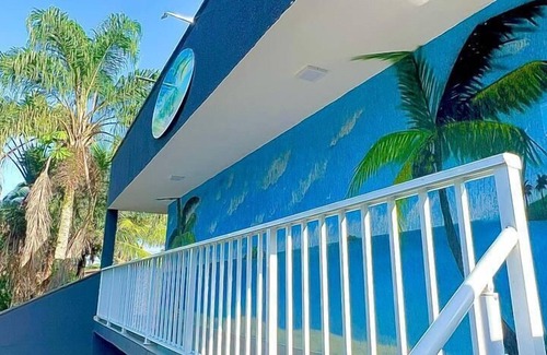 Lazaro Hotel | POUSADA BRISA MAR UBATUBA