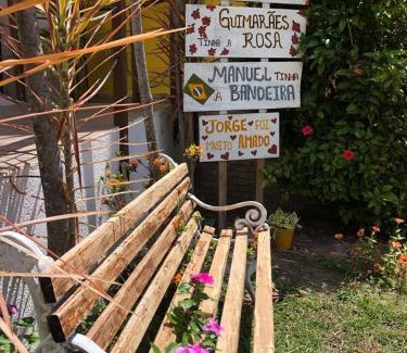 Conde Hotel | Pousada Brisa Marine