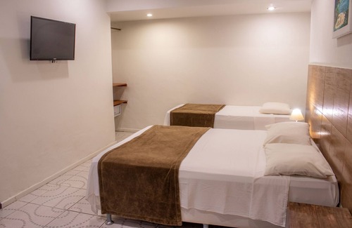 Portal da Ferradura Hotel | Pousada Brisas de Buzios