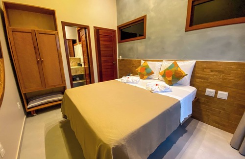 Baia Formosa Hotel | Pousada Brisas de Sagi