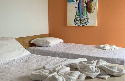 Touros Hotel | Pousada Bugaendrus